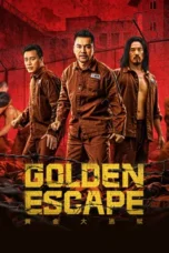 Golden-Escape-Poster